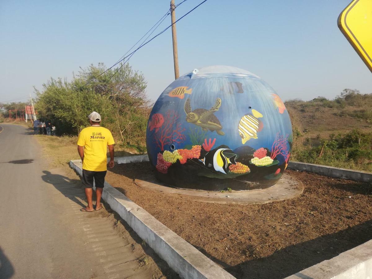 Playa Chachalacas Hotel Villa Maran Chachalacas Ambiente Familiar المظهر الخارجي الصورة