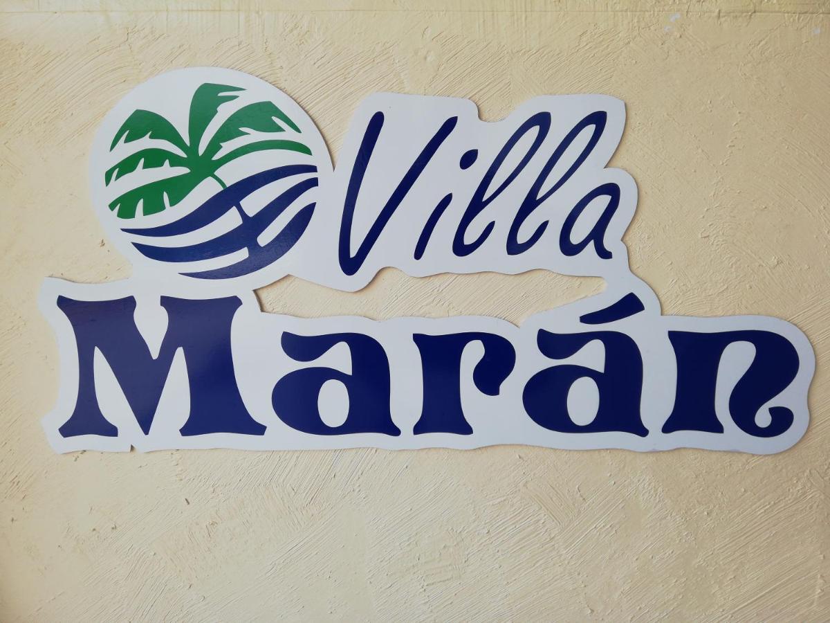 Playa Chachalacas Hotel Villa Maran Chachalacas Ambiente Familiar المظهر الخارجي الصورة